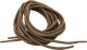 Brown Military Boot Laces