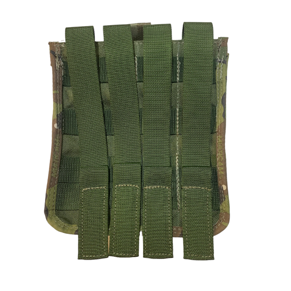 Dragon MOLLE Commanders Pouch (Molle Sides) - Dragon Supplies ...