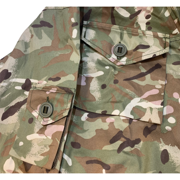 Dragon Windproof Smock - Dragon Supplies | Military Tailoring Specialist