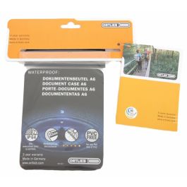 Porte document waterproof Ortlieb - A6/A5/A4