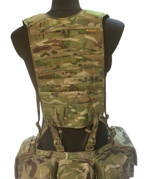 Dragon Commanders Yoke