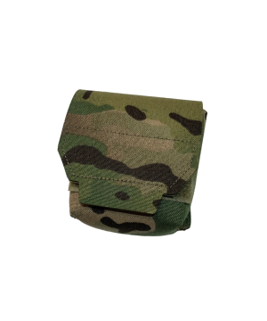 Dragon Laminate Molle Kidney Pouch