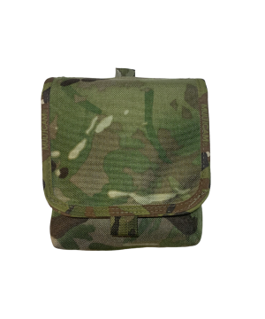 Dragon Molle Commanders Pouch (Molle Sides)