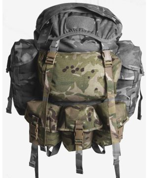 Tailoring Patrol Pack Triple and Poncho