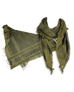 Shemagh Scarf Green
