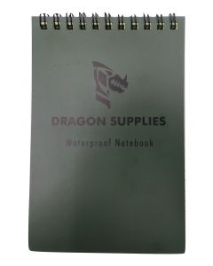 Dragon Waterproof Notebook