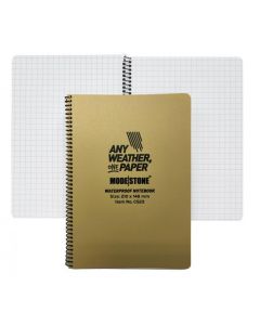 Modestone Waterproof Notebook A5 