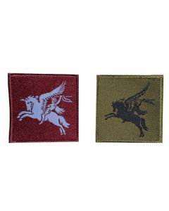 Pegasus Airborne Badge